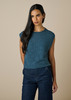 Kitty Vest - Bluebell