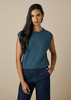 Kitty Vest - Bluebell