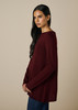 Freya Top - Merlot