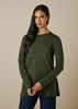 Freya Top - Moss