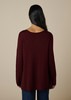 Freya Top - Merlot
