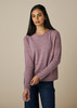 Daphne Top - Thistle