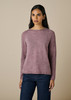 Daphne Top - Thistle