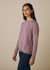 Daphne Top - Thistle