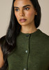 Bessie Vest - Moss