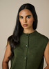 Bessie Vest - Moss