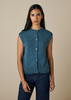 Bessie Vest - Bluebell