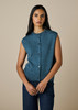 Bessie Vest - Bluebell