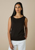 Sloane Singlet - Chocolate