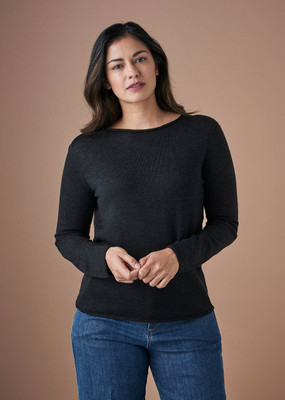 Phoebe Top - Black