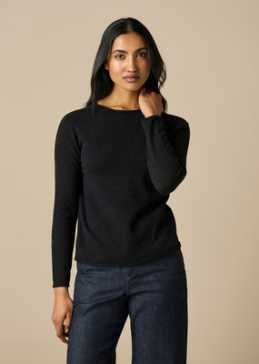 Phoebe Top - Black