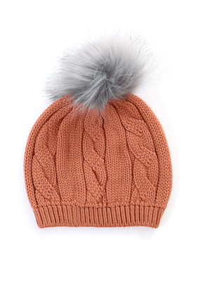 Trinity Beanie - Butterscotch