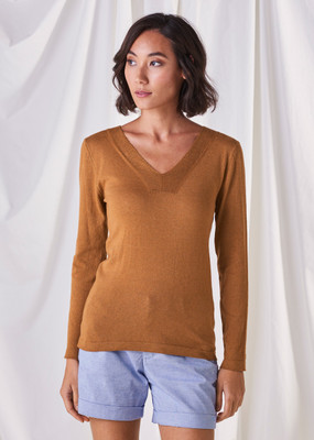 Melody Top - Copper