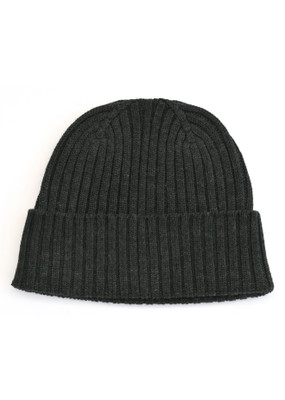 Teddy Beanie - Black