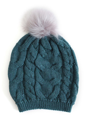 Valentina Beanie - Ivy