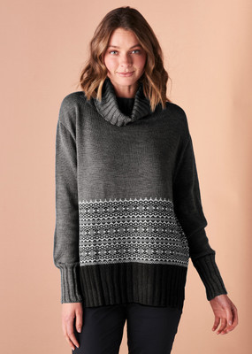 Jarrah Jumper - Mink