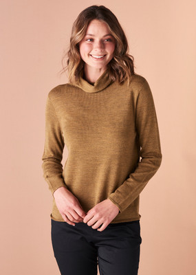 Rollo Top - Nutmeg