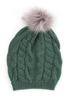 Valentina Beanie - Forest