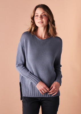 Quinn Jumper - Slate