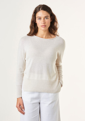 Nancy Jumper - Chalk