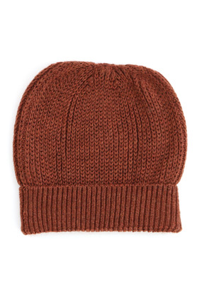 Ernest Beanie - Chestnut