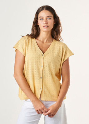 Elody Top - Butter