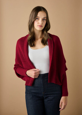 Etta Shrug - Ruby