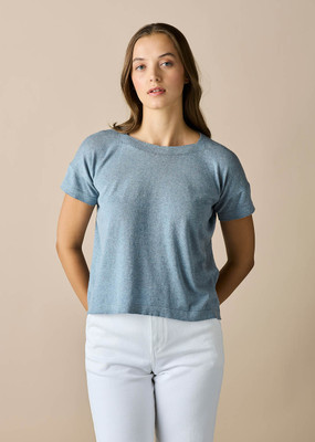Alina Tee - Chambray