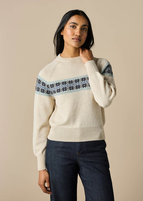 Heidi Jumper - Antique