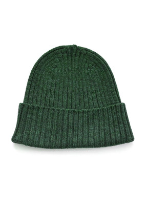 Teddy Beanie - Basil