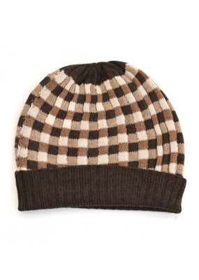 Picnic Beanie - Coffee