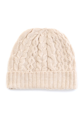 Molly Beanie - Antique