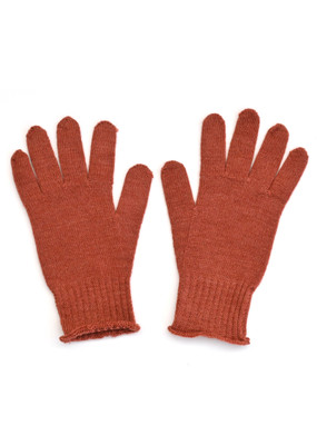 Jasmine Glove - Papaya