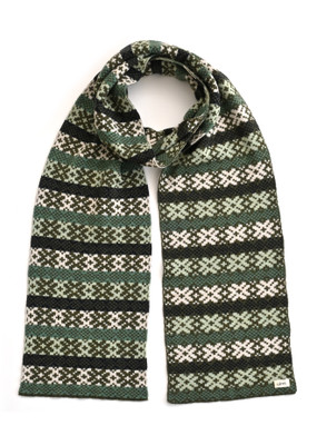 Heidi Scarf - Moss