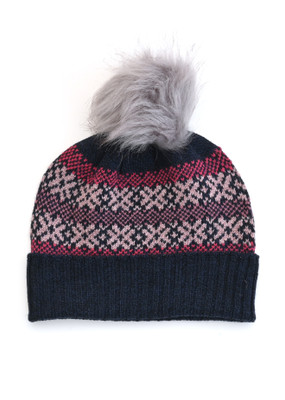 Heidi Beanie - Midnight