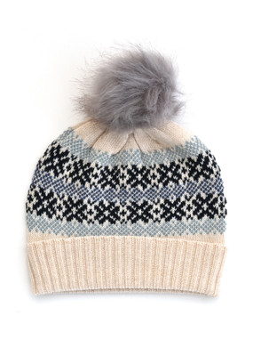 Heidi Beanie - Antique