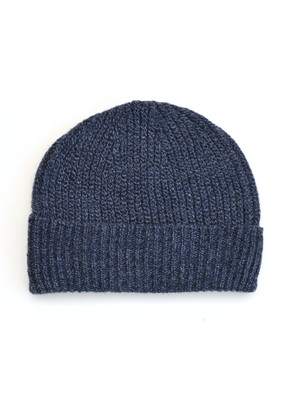 Ernerst Beanie - Denim