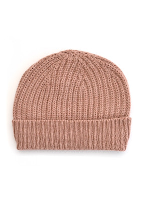 Ernerst Beanie - Blush