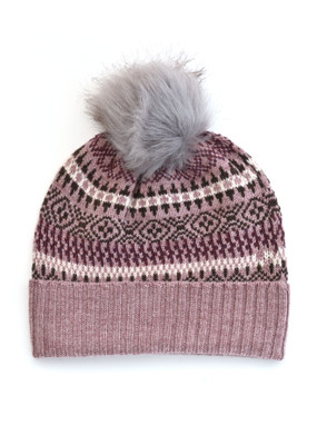 Astrid Beanie - Thistle