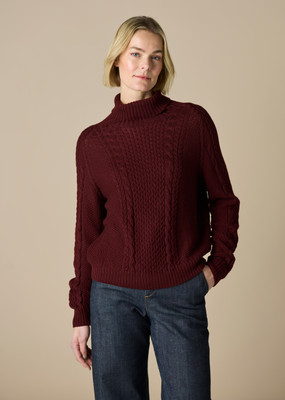 Molly Jumper - Merlot