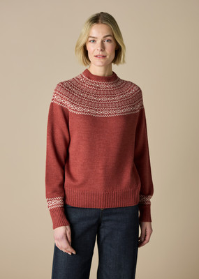 Ingrid Jumper - Papaya