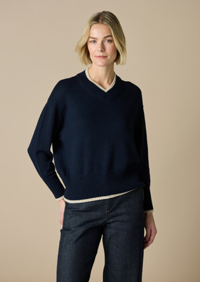 Goldie Jumper - Midnight