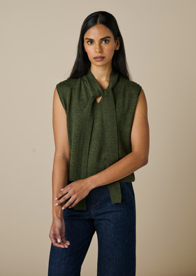 Posey Tank - Moss