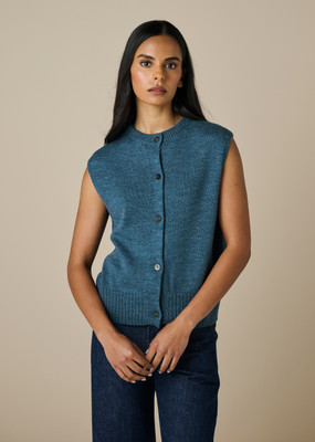 Bessie Vest - Bluebell