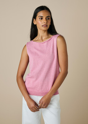 Sloane Singlet - Blossom