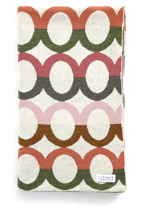 Ace Blanket - Grape