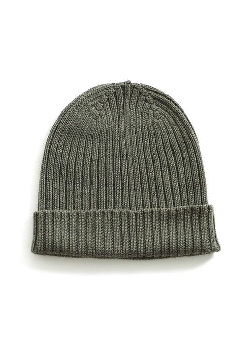 Teddie Beanie - Army