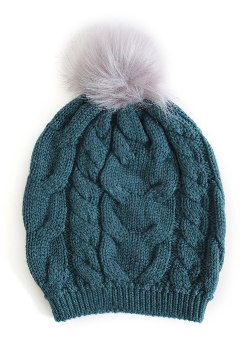 Valentina Beanie - Ivy