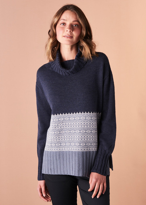 Jarrah Jumper - Storm
