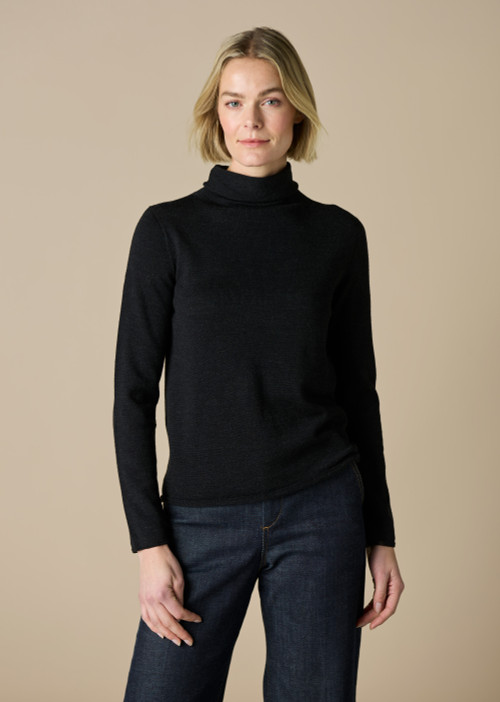 Rollo Top - Black